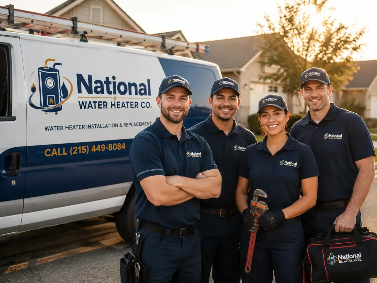 Water Heater Installation company in Pound, WI