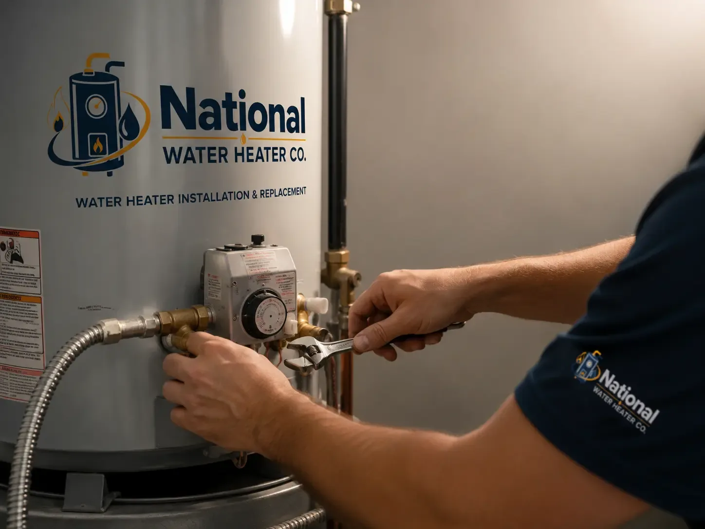 Why choose Water Heater Installation in Pound, WI
